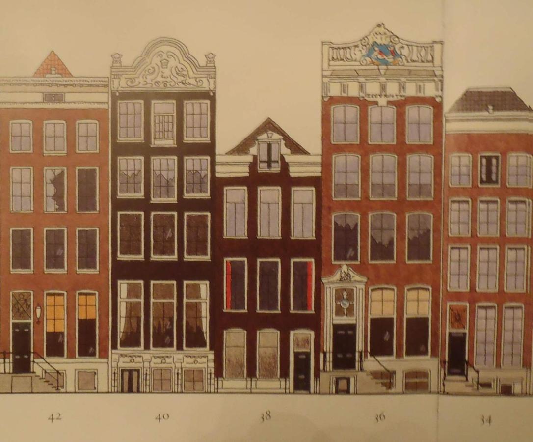 De Brijpot Bed & Breakfast Amsterdam Bagian luar foto