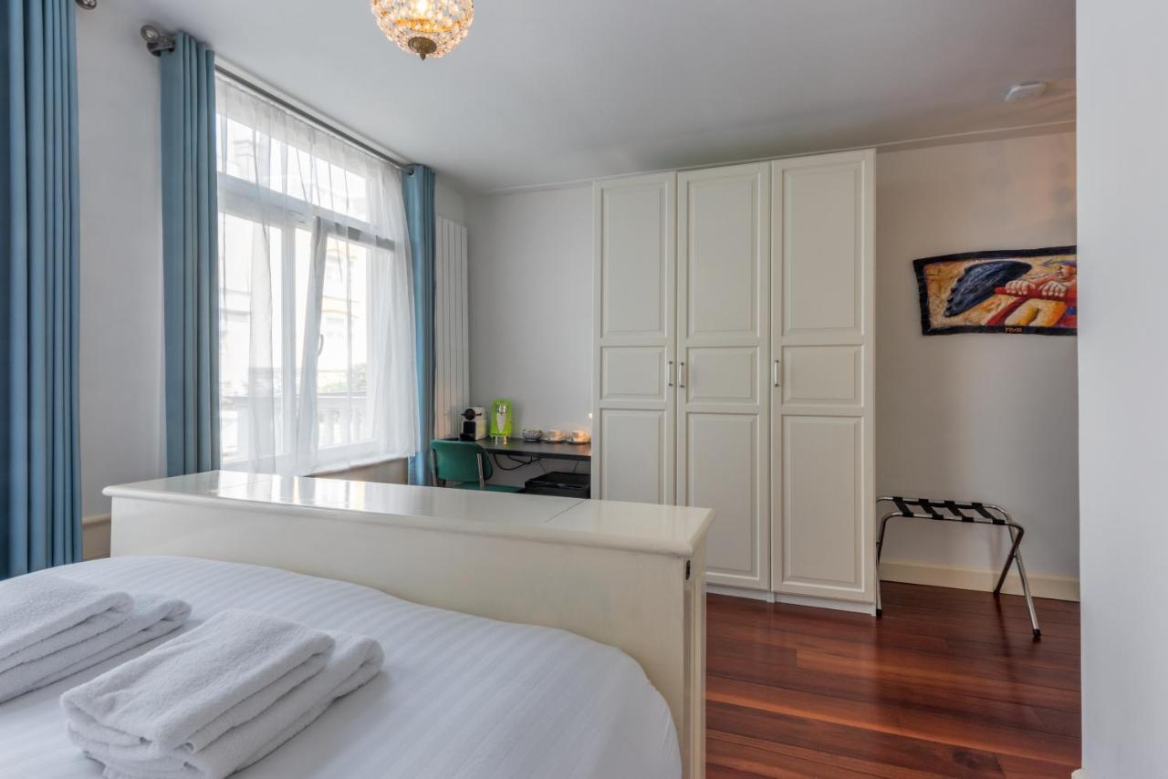 De Brijpot Bed & Breakfast Amsterdam Bagian luar foto