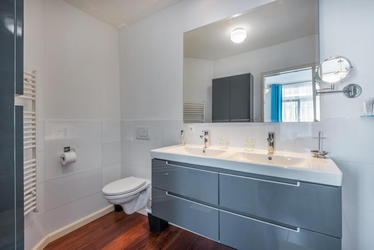 De Brijpot Bed & Breakfast Amsterdam Bagian luar foto